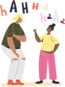 پیش‌نمایش فایل female-friends-laughing-4931288 از پک فعالیت افراد