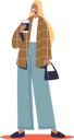 پیش‌نمایش فایل girl-holding-coffee-cup-4931275 از پک فعالیت افراد