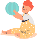 پیش‌نمایش فایل kid-playing-with-ball-4931307 از پک فعالیت افراد