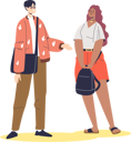 پیش‌نمایش فایل man-talking-to-woman-4931344 از پک فعالیت افراد