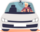 پیش‌نمایش فایل sleepy-tired-man-driving-car-4931317 از پک فعالیت افراد