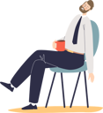پیش‌نمایش فایل tired-overworked-office-worker-man-sleeping-4931319 از پک فعالیت افراد