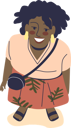 پیش‌نمایش فایل woman-looking-up-4931334 از پک فعالیت افراد