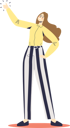پیش‌نمایش فایل young-woman-showing-thumb-up-hand-gesture-4931354 از پک فعالیت افراد