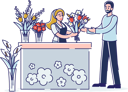 پیش‌نمایش فایل flower-shop-stall-4991162 از پک طبیعت