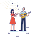 پیش‌نمایش فایل man-playing-guitar-while-girl-enjoying-the-music-4991179 از پک طبیعت