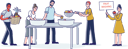 پیش‌نمایش فایل people-washing-fruits-4990875 از پک غذا