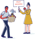 پیش‌نمایش فایل people-washing-fruits-4990877 از پک غذا