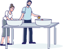 پیش‌نمایش فایل people-washing-fruits-4990878 از پک غذا