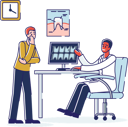 پیش‌نمایش فایل dentist-examining-result-of-x-ray-of-patients-tooth-4990953 از پک مراقبت سلامت و پزشکی