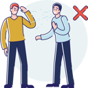 پیش‌نمایش فایل do-not-sneeze-at-public-places-4991000 از پک مراقبت سلامت و پزشکی