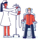 پیش‌نمایش فایل donating-blood-for-someone-in-need-4990946 از پک مراقبت سلامت و پزشکی