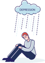 پیش‌نمایش فایل man-feeling-depressed-sitting-all-alone-4990984 از پک مراقبت سلامت و پزشکی