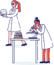 پیش‌نمایش فایل scientist-doing-research-in-laboratory-4990959 از پک مراقبت سلامت و پزشکی