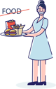 پیش‌نمایش فایل woman-on-diet-not-allowed-to-eat-junk-food-4990962 از پک مراقبت سلامت و پزشکی