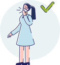 پیش‌نمایش فایل woman-wearing-face-mask-4991001 از پک مراقبت سلامت و پزشکی
