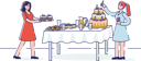 پیش‌نمایش فایل birthday-celebration-preparation-4991010 از پک تعطیلات