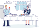 پیش‌نمایش فایل mother-and-son-decorating-easter-egg-4991025 از پک تعطیلات
