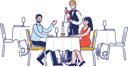 پیش‌نمایش فایل couple-having-a-romantic-dinner-together-4991324 از پک افراد 2