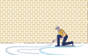 پیش‌نمایش فایل graffiti-artist-painting-on-ground-4991352 از پک افراد 2