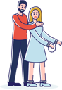 پیش‌نمایش فایل husband-strangling-wife-neck-4991369 از پک افراد 2