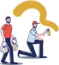 پیش‌نمایش فایل man-painting-on-wall-4991350 از پک افراد 2