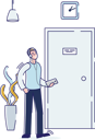 پیش‌نمایش فایل man-waiting-outside-doorway-4991379 از پک افراد 2