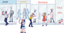 پیش‌نمایش فایل people-clicking-pictures-on-the-street-4991353 از پک افراد 2