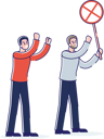 پیش‌نمایش فایل people-protesting-4991313 از پک افراد 2