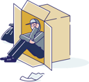 پیش‌نمایش فایل poor-man-on-the-street-4991306 از پک افراد 2