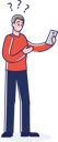 پیش‌نمایش فایل shocked-man-holding-mobile-phone-4991359 از پک افراد 2
