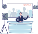 پیش‌نمایش فایل tv-news-anchor-4991294 از پک افراد 2