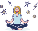 پیش‌نمایش فایل woman-practicing-yoga-4991333 از پک افراد 2
