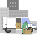 پیش‌نمایش فایل man-packing-boxes-for-delivery-5019001 از پک صنعت