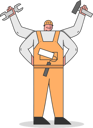 پیش‌نمایش فایل specialist-with-tools-and-equipment-for-home-repair-5019013 از پک صنعت