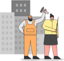 پیش‌نمایش فایل international-labour-day-5019105 از پک افراد مختلف