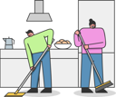 پیش‌نمایش فایل janitor-cleaning-apartment-5019067 از پک افراد مختلف