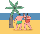 پیش‌نمایش فایل man-and-woman-dancing-romantically-5019054 از پک افراد مختلف