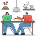 پیش‌نمایش فایل man-annoying-friend-5019048 از پک افراد مختلف