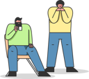 پیش‌نمایش فایل man-discussing-and-having-tea-5019083 از پک افراد مختلف