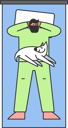 پیش‌نمایش فایل man-sleeping-on-bed-while-pet-sleeping-with-him-5019137 از پک افراد مختلف