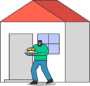 پیش‌نمایش فایل man-with-cake-5019120 از پک افراد مختلف