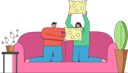 پیش‌نمایش فایل people-spending-time-at-home-5019087 از پک افراد مختلف