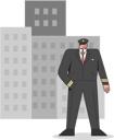 پیش‌نمایش فایل policeman-standing-on-the-cityscape-5019106 از پک افراد مختلف