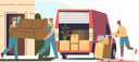 پیش‌نمایش فایل relocation-service-worker-loaders-loading-furniture-5158804 از پک صنایع