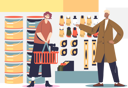 پیش‌نمایش فایل woman-customer-buying-gloves-for-renovation-works-in-hardware-store-5158814 از پک صنایع