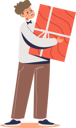 پیش‌نمایش فایل boy-holding-gift-5158835 از پک کودکان