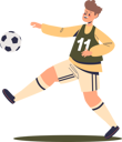 پیش‌نمایش فایل boy-playing-football-5158840 از پک کودکان