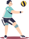پیش‌نمایش فایل boy-playing-volleyball-5158841 از پک کودکان