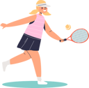 پیش‌نمایش فایل girl-playing-tennis-5158842 از پک کودکان